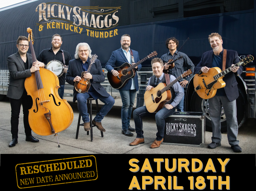 Ricky Skaggs