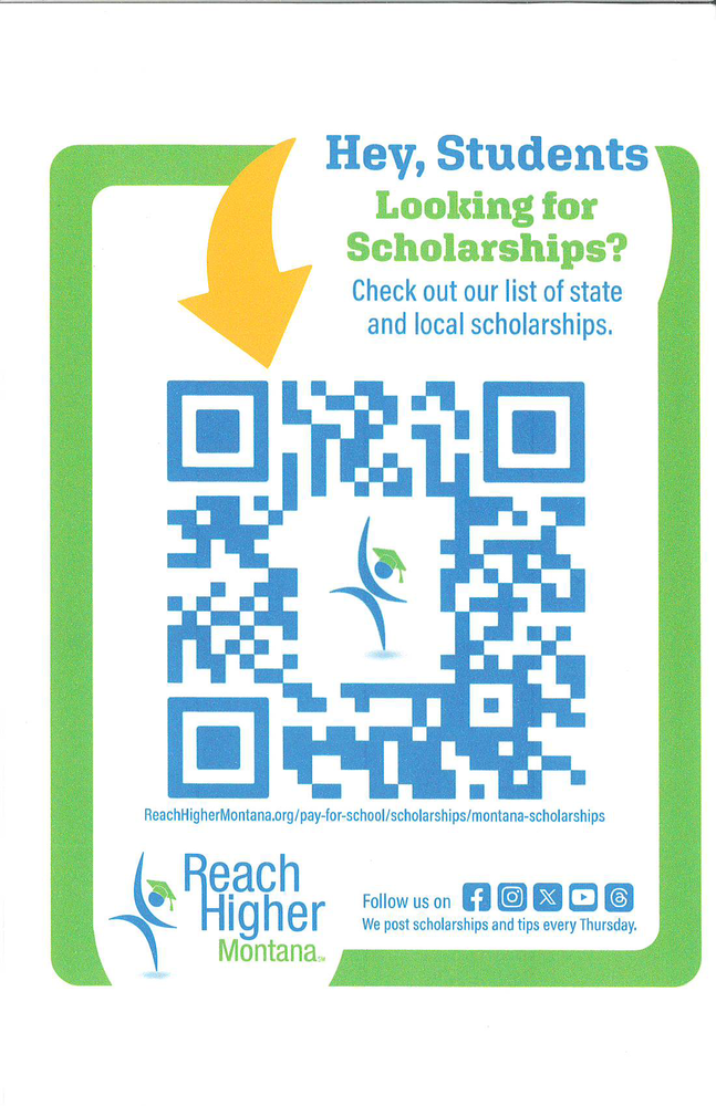 Scholarship Flyer 2025