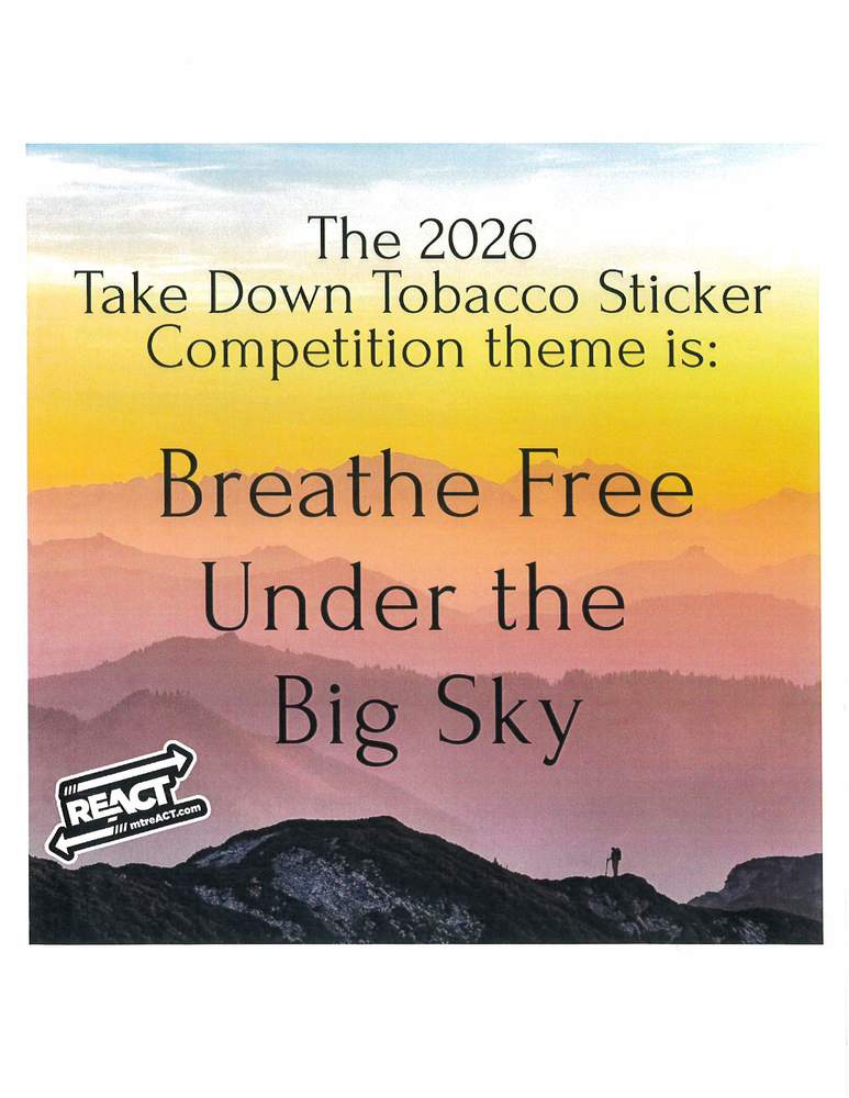 Tobacco Free