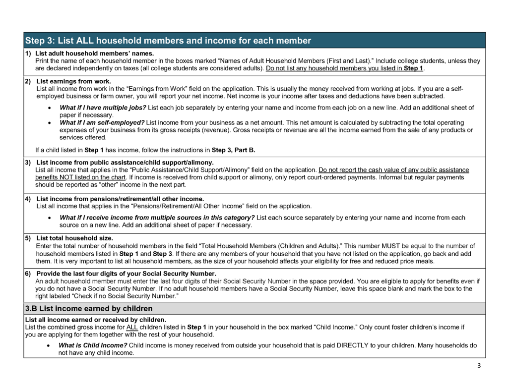 Free and Reduced Instructions pg3