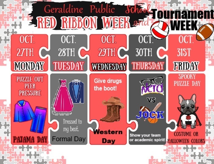 Red Ribbon Week