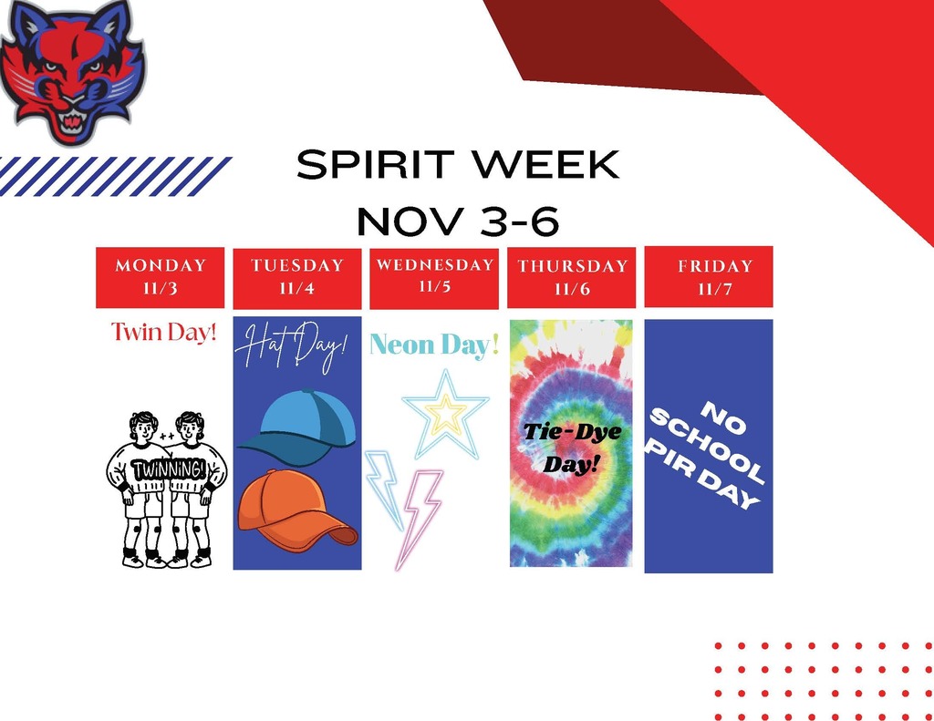Spirit Week