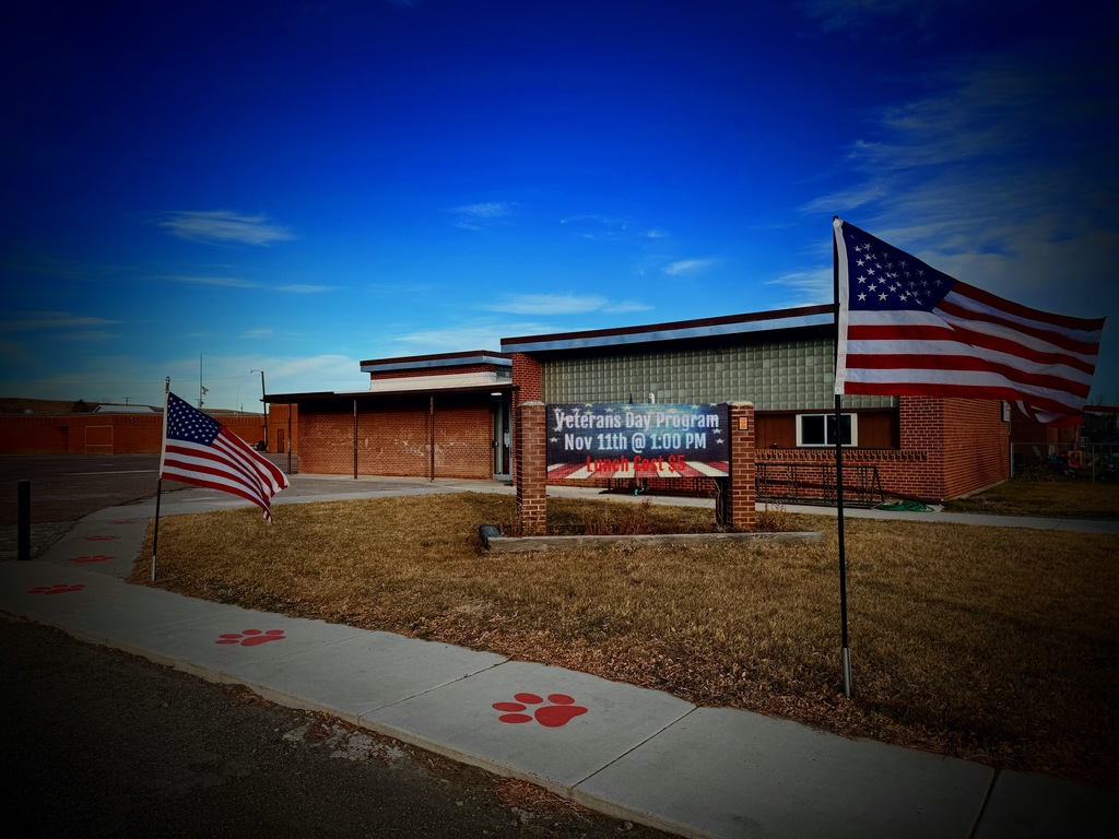 Veterans Day Program