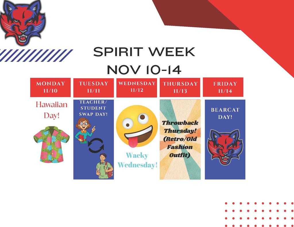Spirit Week