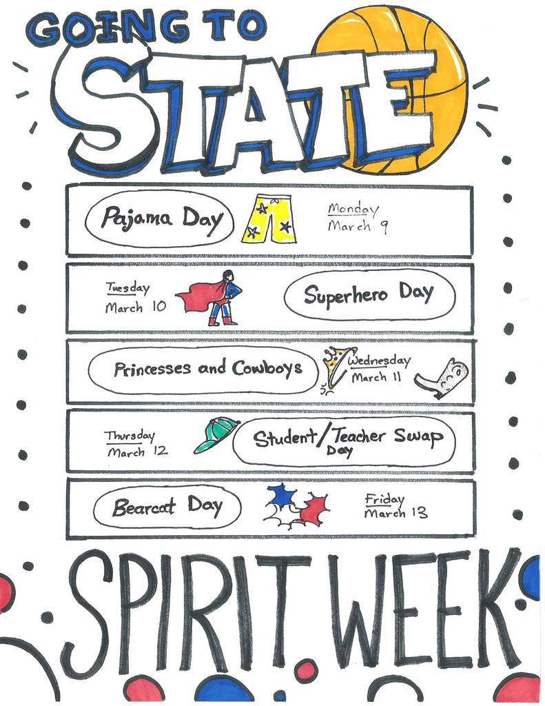 Spirit Week 