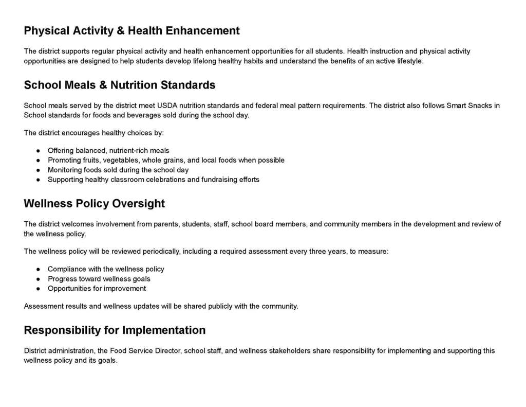 Wellness Review