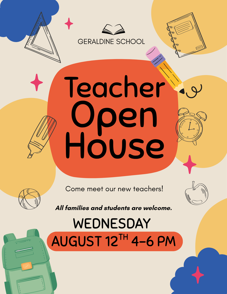 Open house