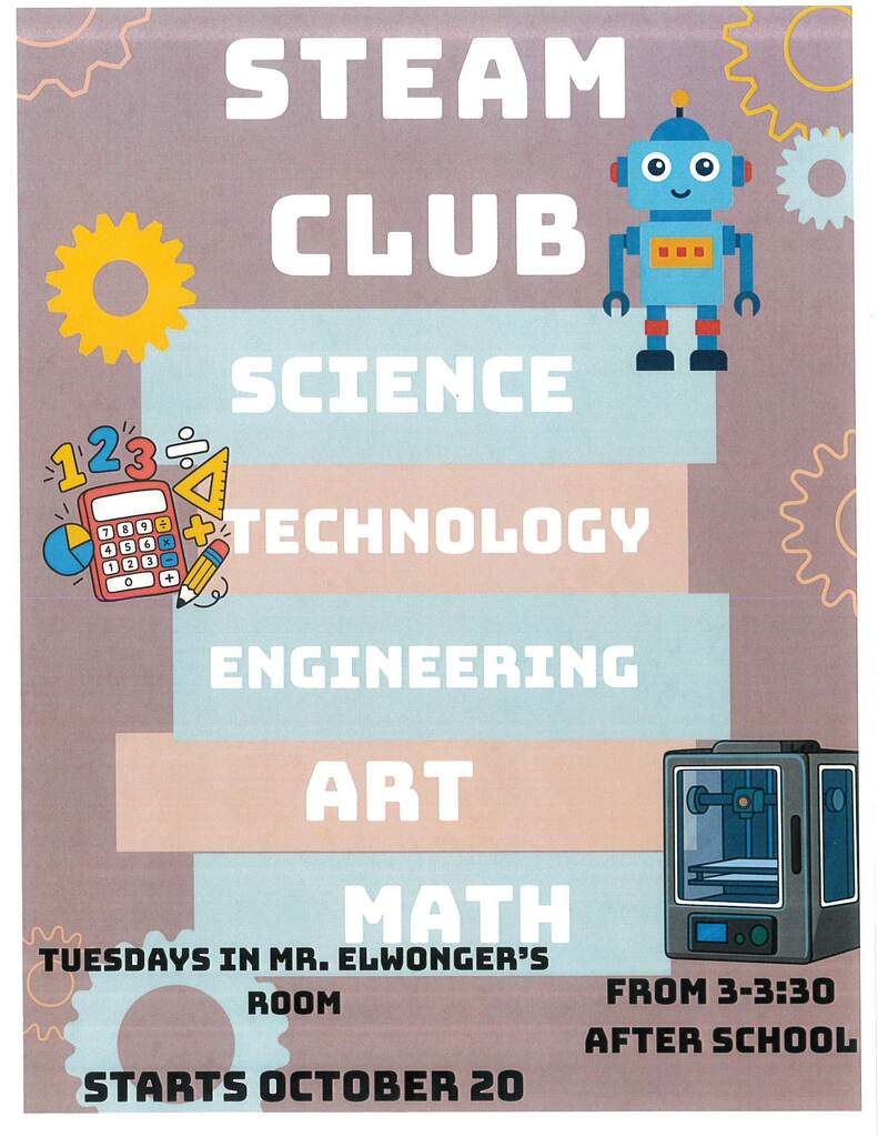 STEAM Club