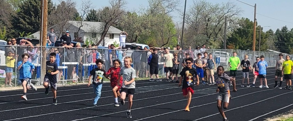 Elementary Track