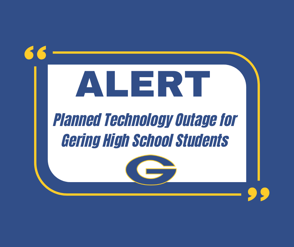 Tech Outage