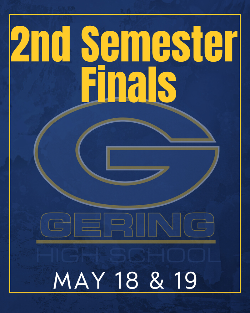 Semester Finals