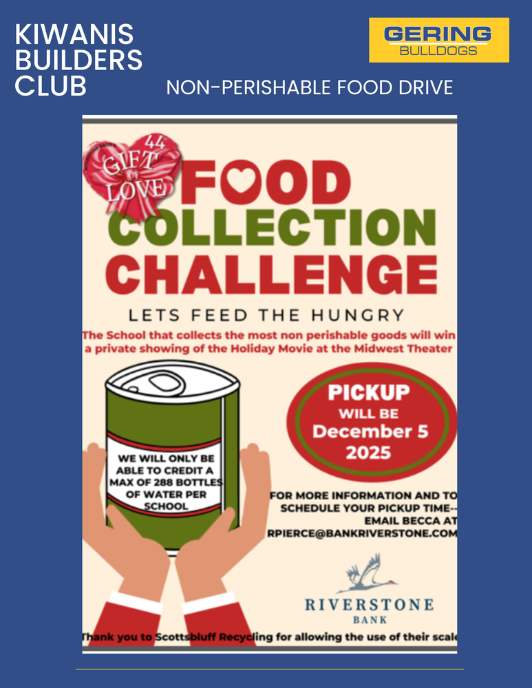 Food Drive 