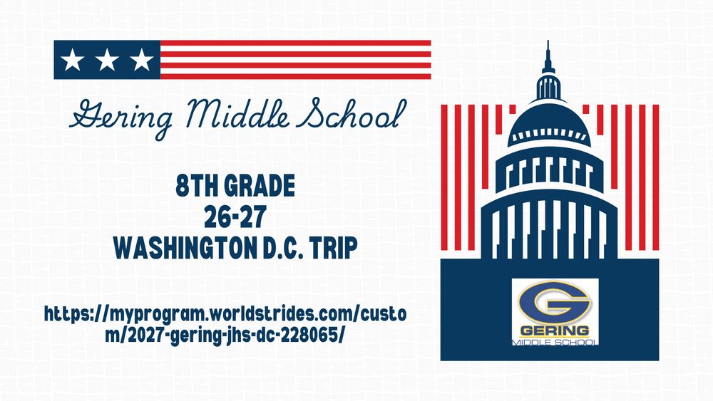 Washington D.C Trip 