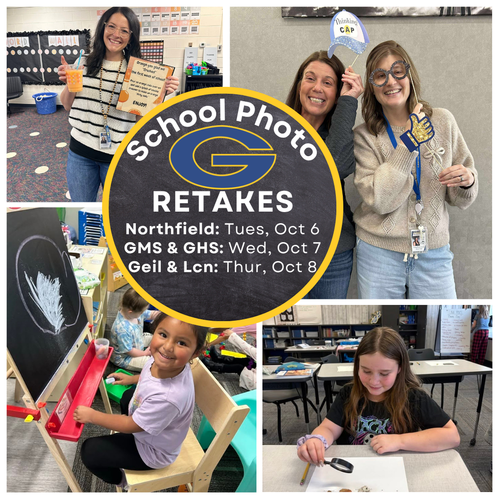 Retakes