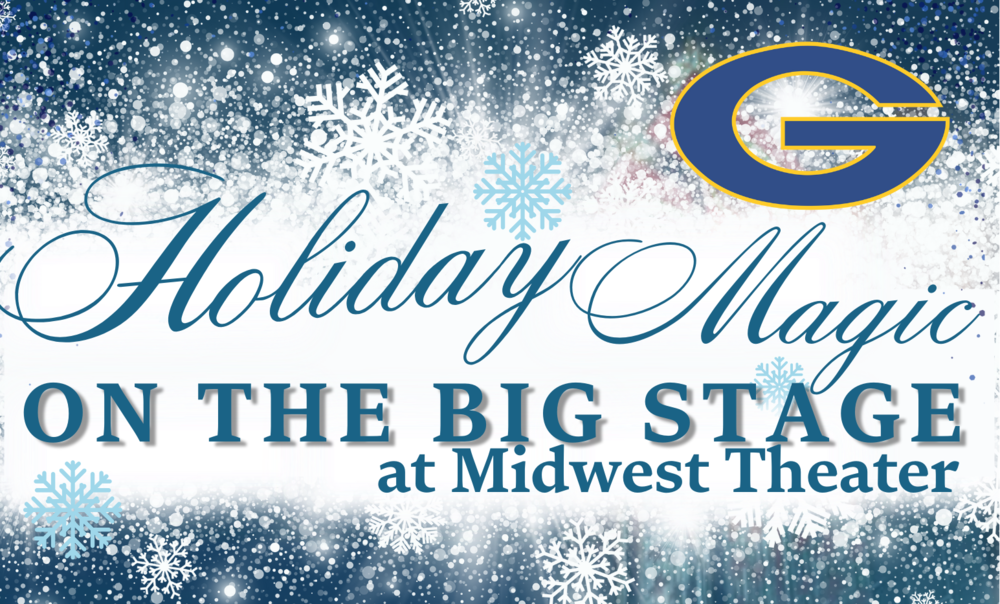 Holiday Magic Schedule