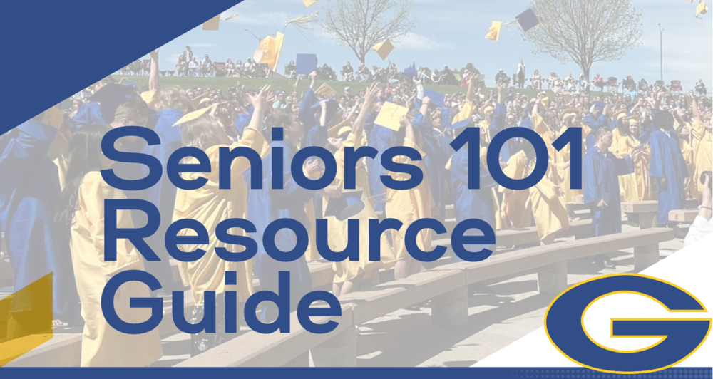 Senior 101 Guide