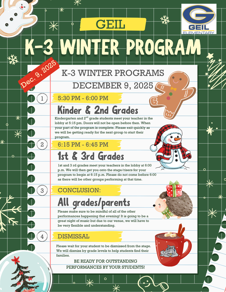 winter program