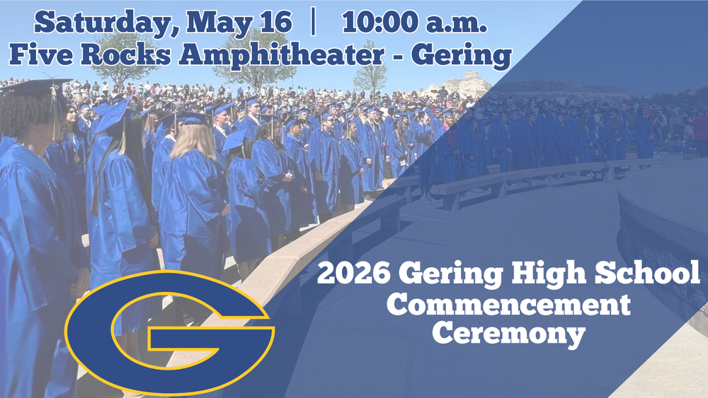 Class of 2026 Graduation Week
