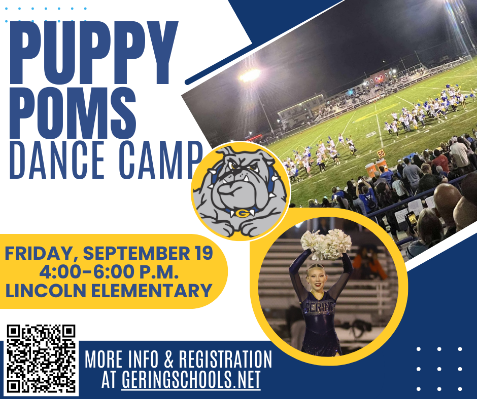 Puppy Poms