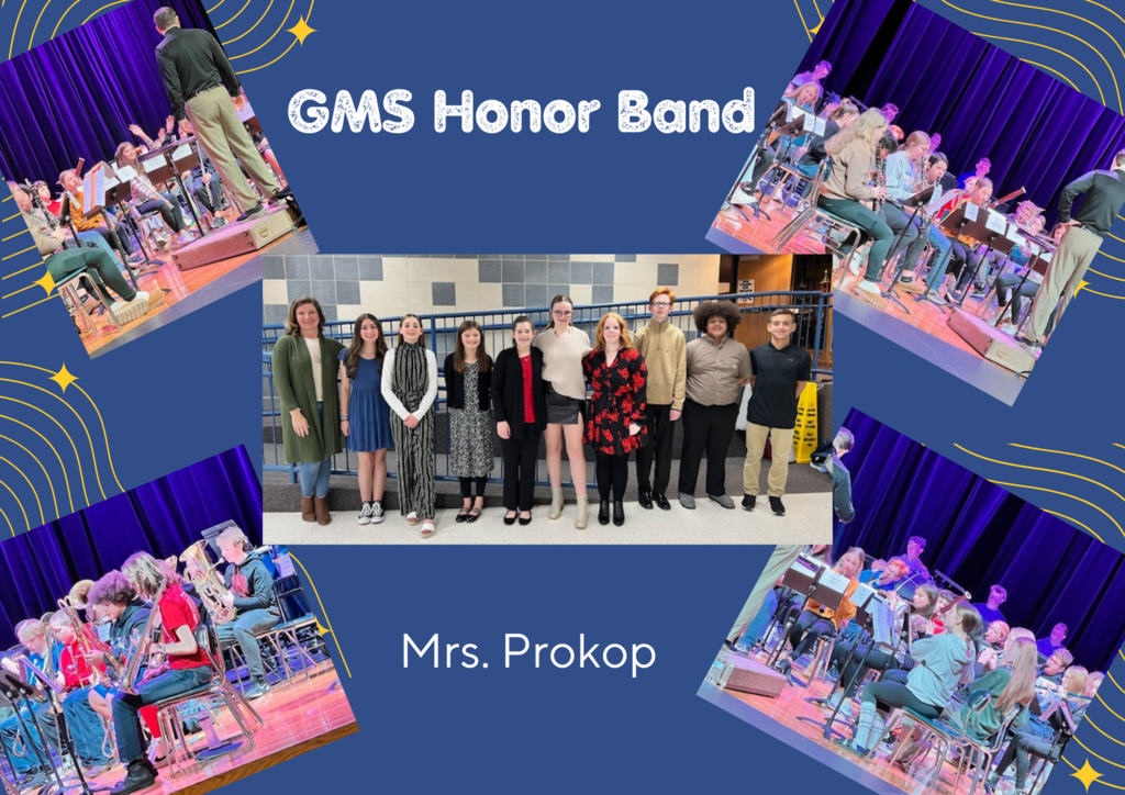 GMS Honor Band