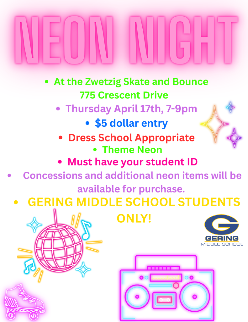 Neon Night Dance