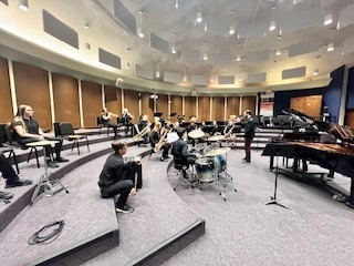 GMS Jazz Band