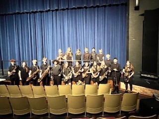GMS Jazz Band
