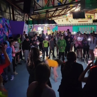 Neon Dance
