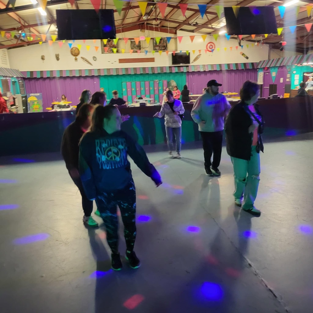 Neon Dance