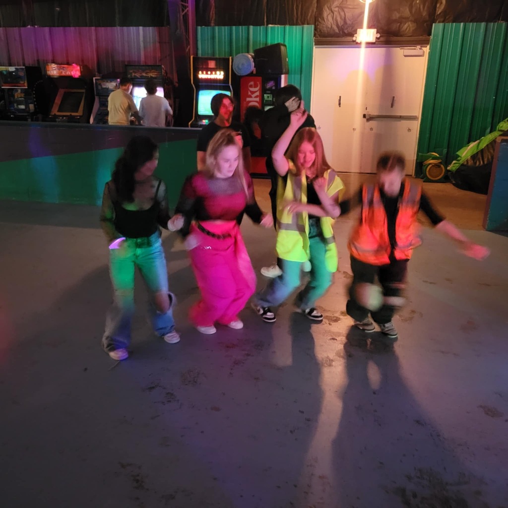 Neon Dance 