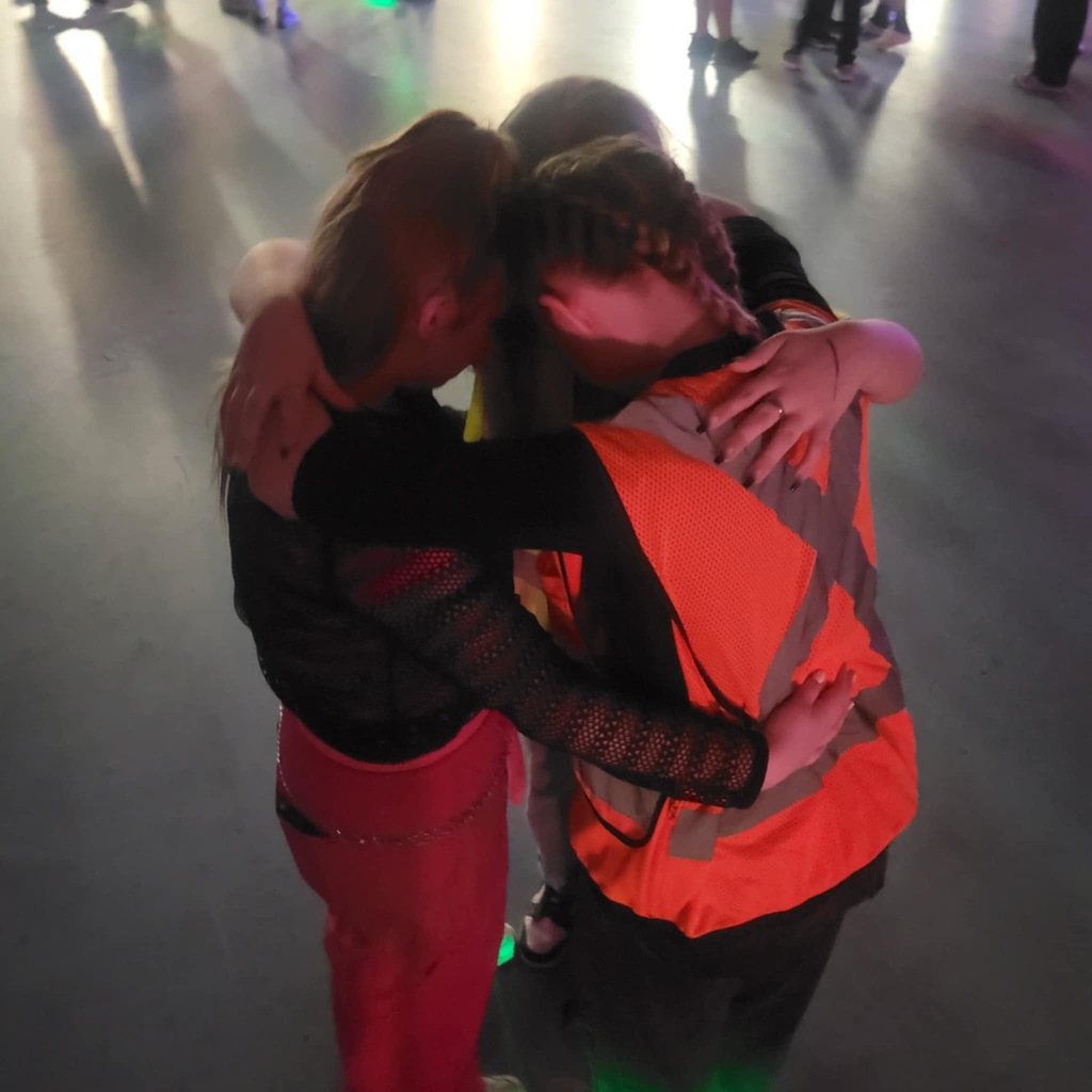 Neon Dance