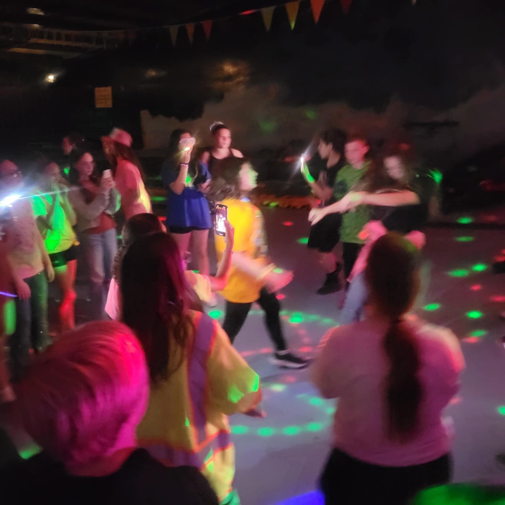 Neon Dance