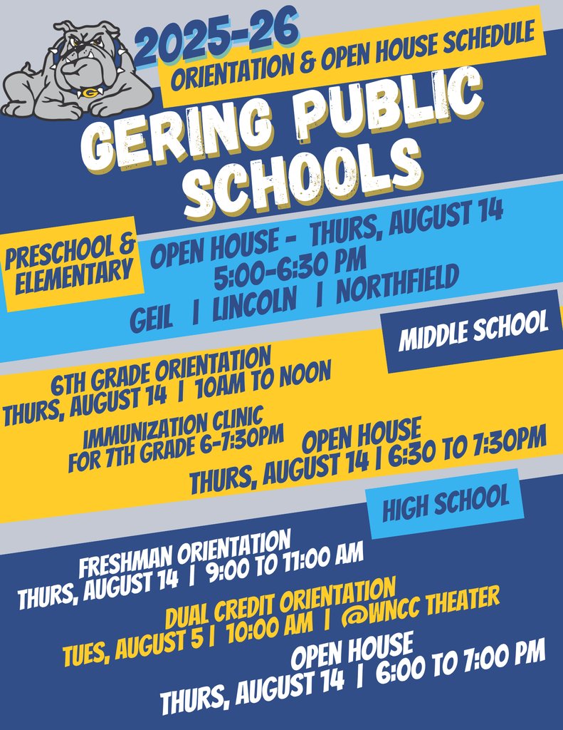 Orientation.Open House