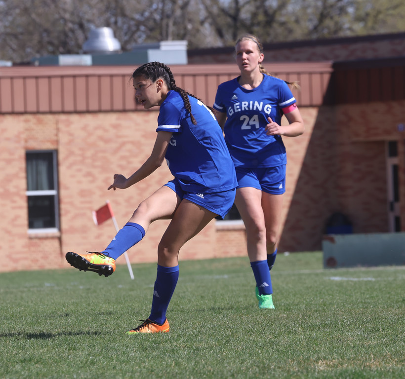 Girls Soccer