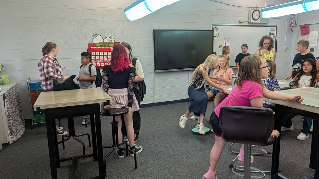GMS Drama Club