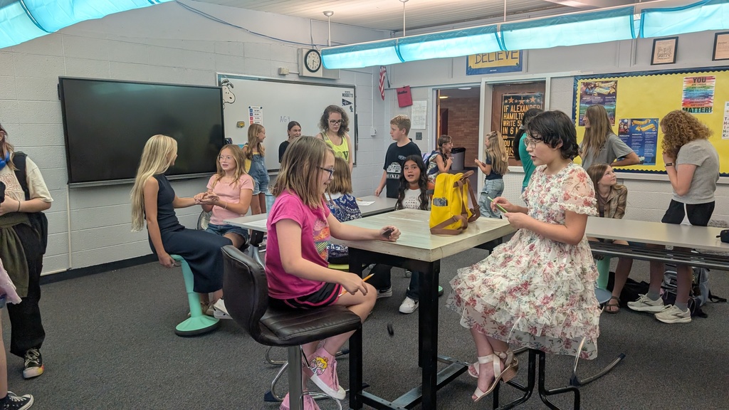 GMS Drama Club
