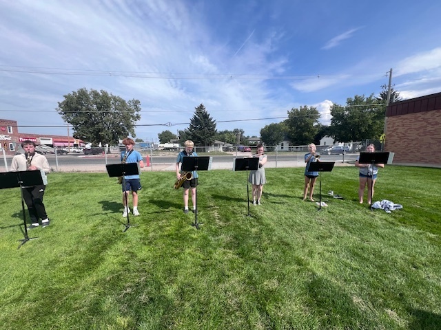 GMS Marching Band