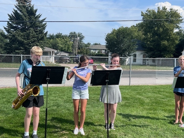 GMS Marching Band 