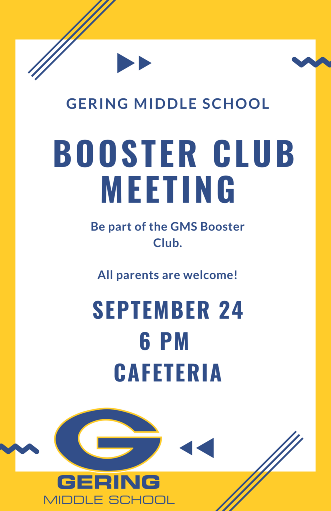 GMS Booster Club 