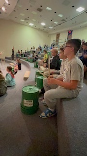 Omaha Street Percussion