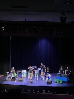 Omaha Street Percussion