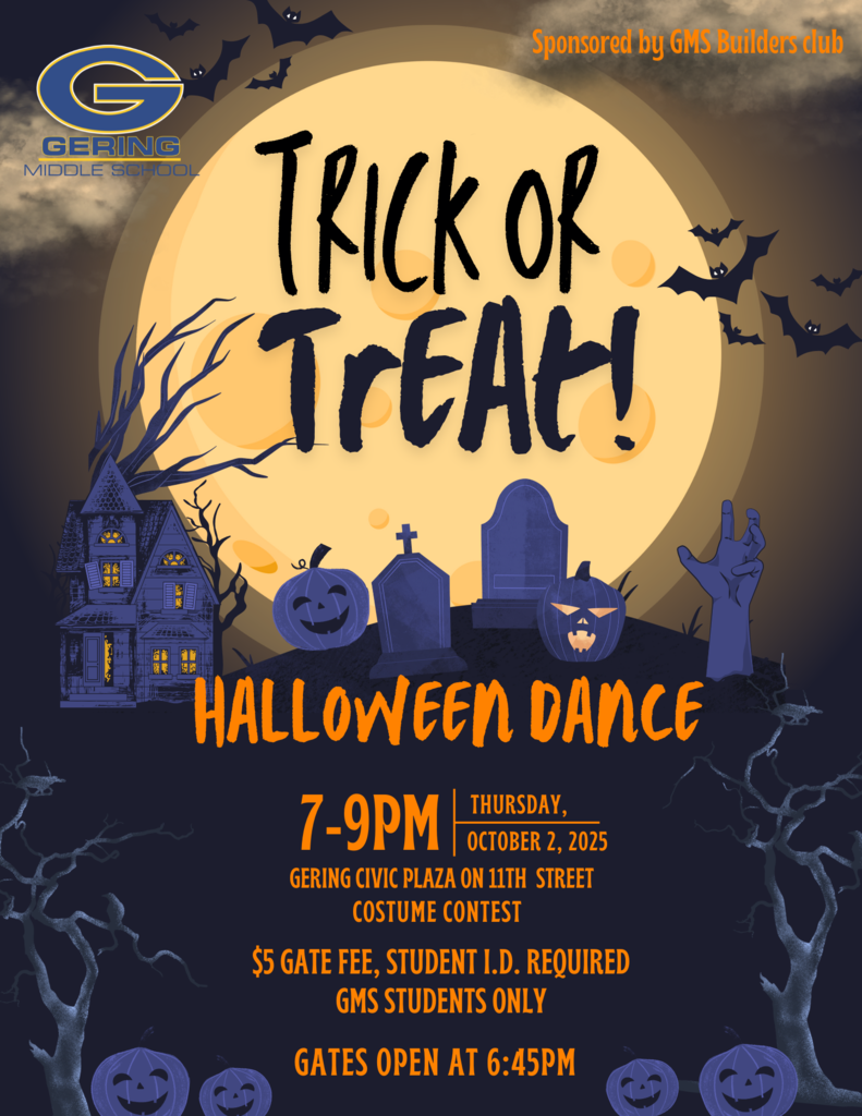 GMS Halloween Dance 