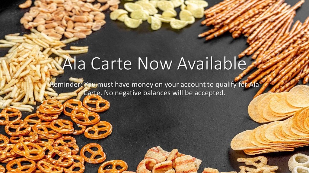 Ala Carte 
