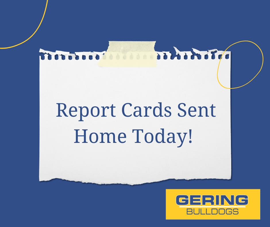 Report Cards