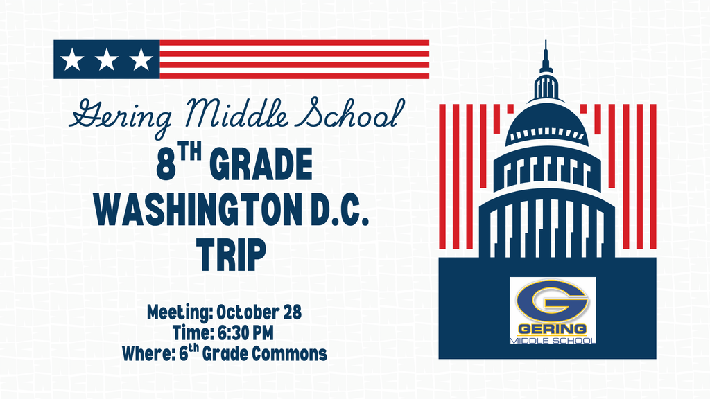 Washington D.C. Trip