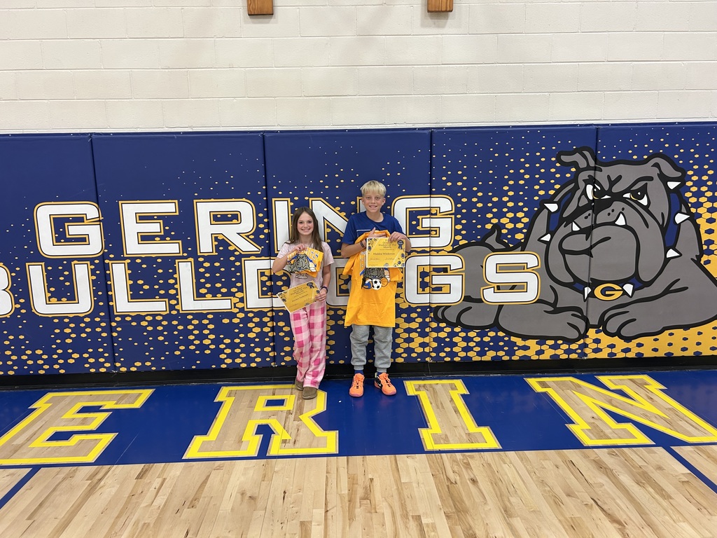 PE Student of the month