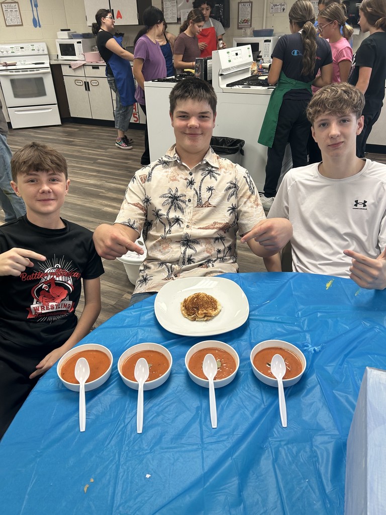 Grilled cheese challenge 