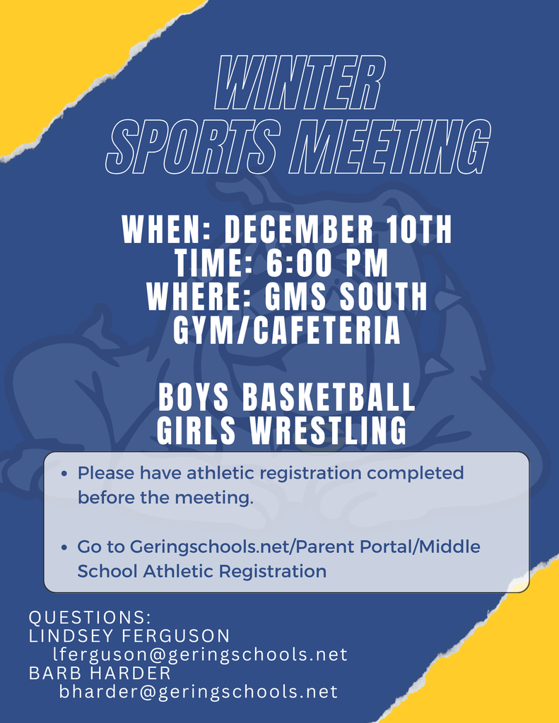 Winter Sports Meeting