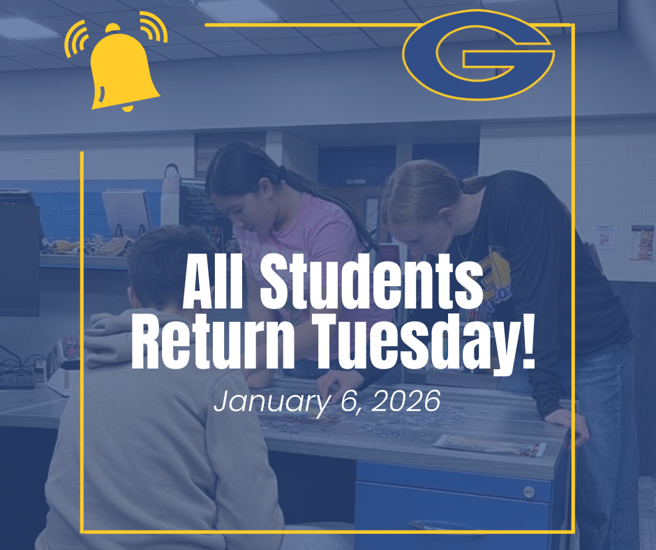 Return Tuesday Reminder