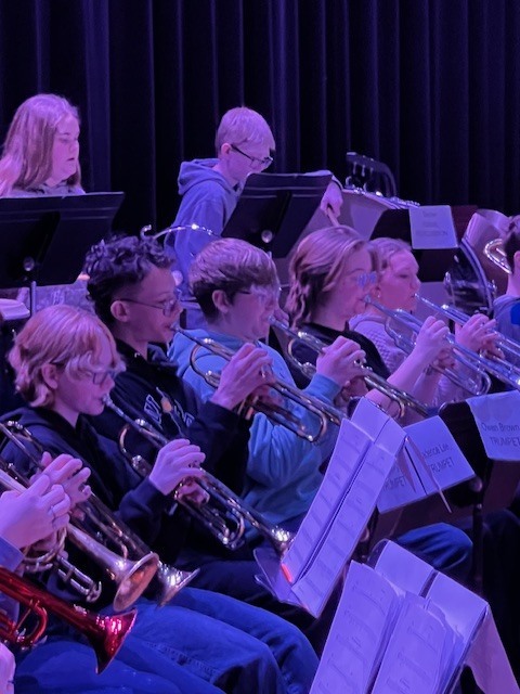 GMS Honor Band 